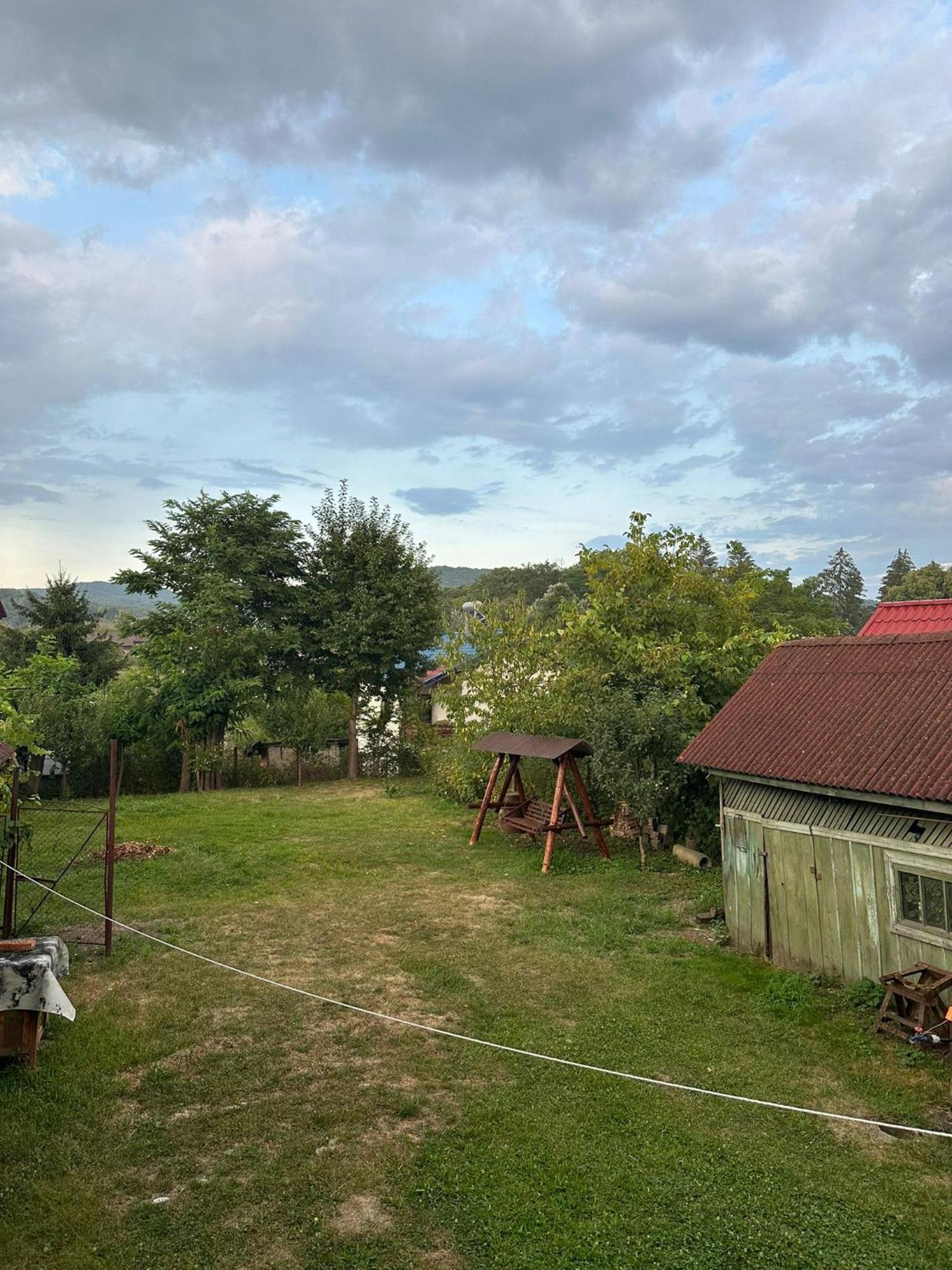 Casa Eroilor Villa Árgyasudvarhely Kültér fotó