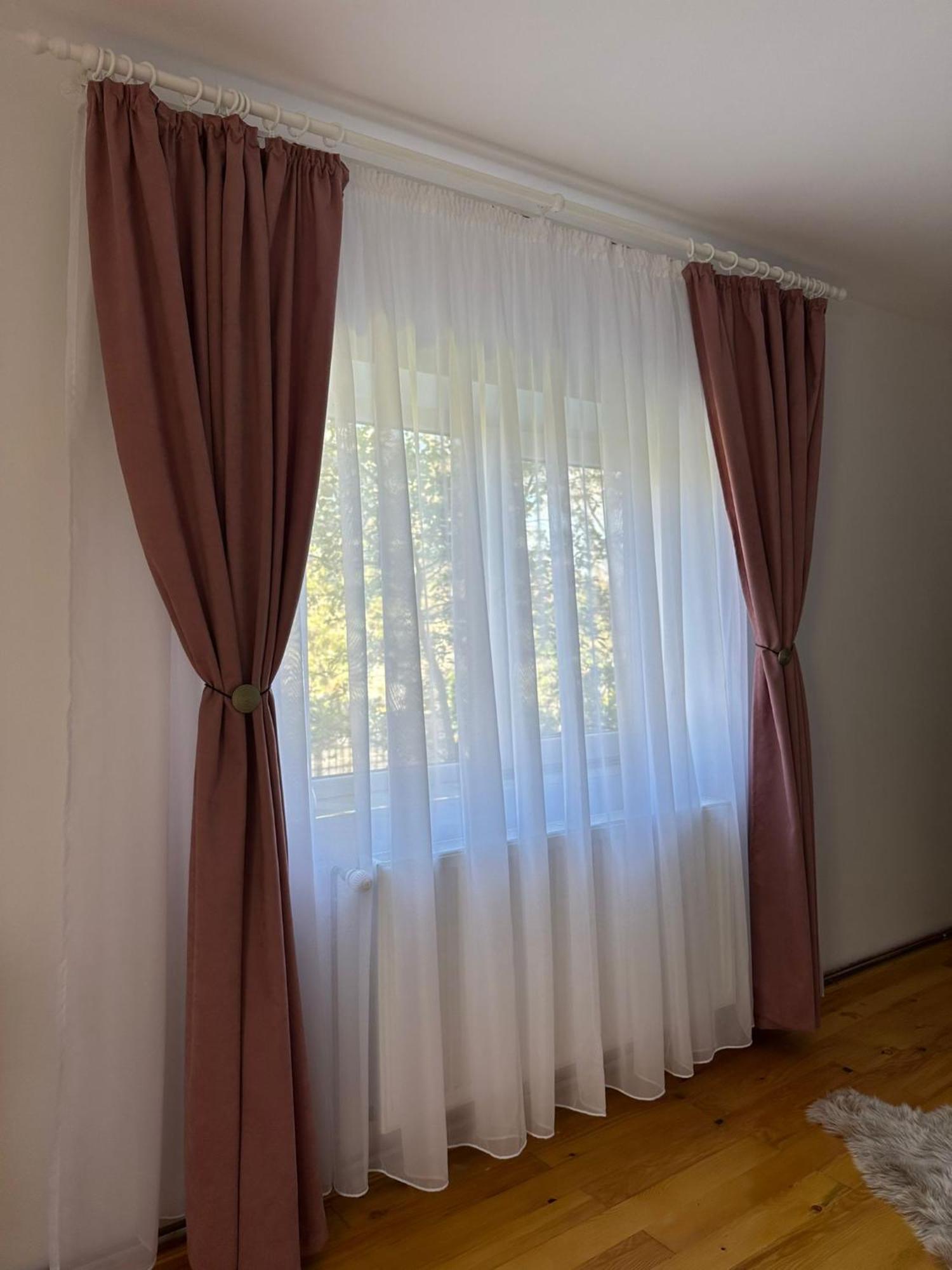 Casa Eroilor Villa Árgyasudvarhely Kültér fotó